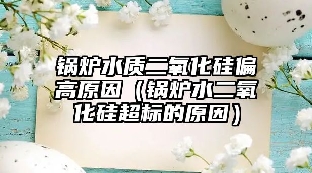 鍋爐水質(zhì)二氧化硅偏高原因（鍋爐水二氧化硅超標(biāo)的原因）