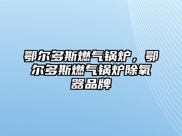 鄂爾多斯燃氣鍋爐，鄂爾多斯燃氣鍋爐除氧器品牌